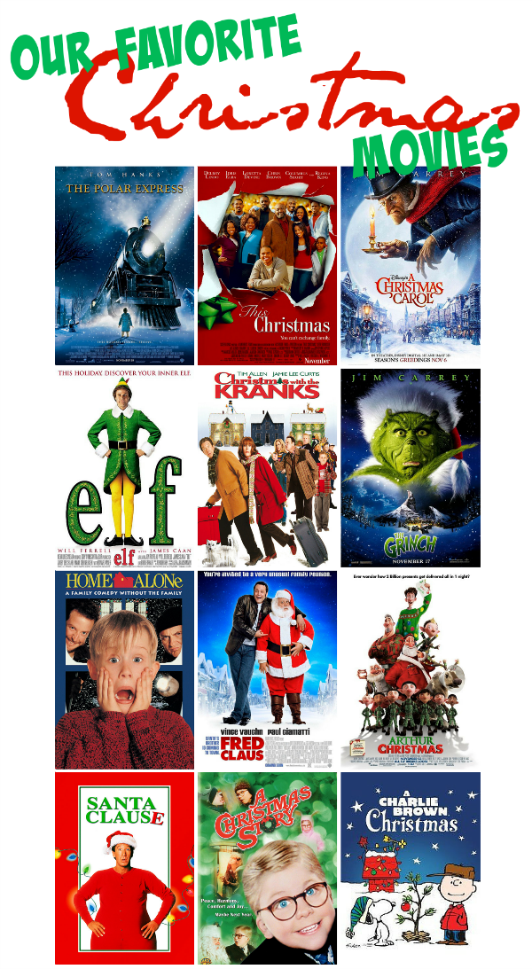 Christmas Movie Night ChippaSunshine
