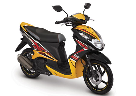 Yamaha Xeon RC Yamaha Xeon RC