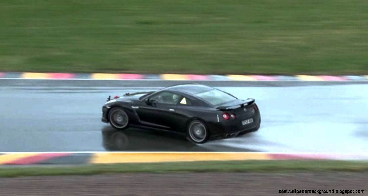 Nissan GTR Drift YouTube Nissan GTR Drift YouTube