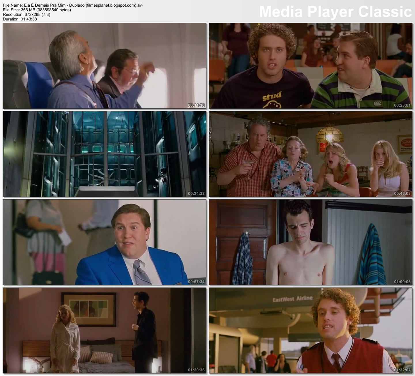 Filmes Planet •: 'Ela é Demais pra Mim (She's Out of My League)' - Dublado