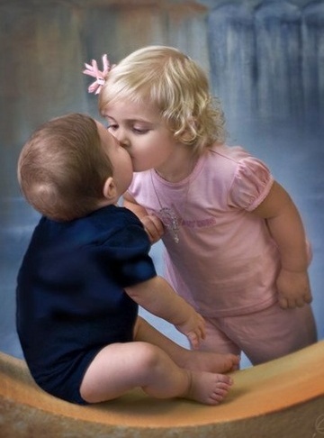 KISS BABY LOVE kiss baby love: