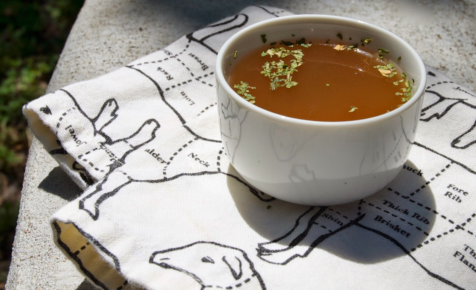 Paleo Bone Broth Recipe