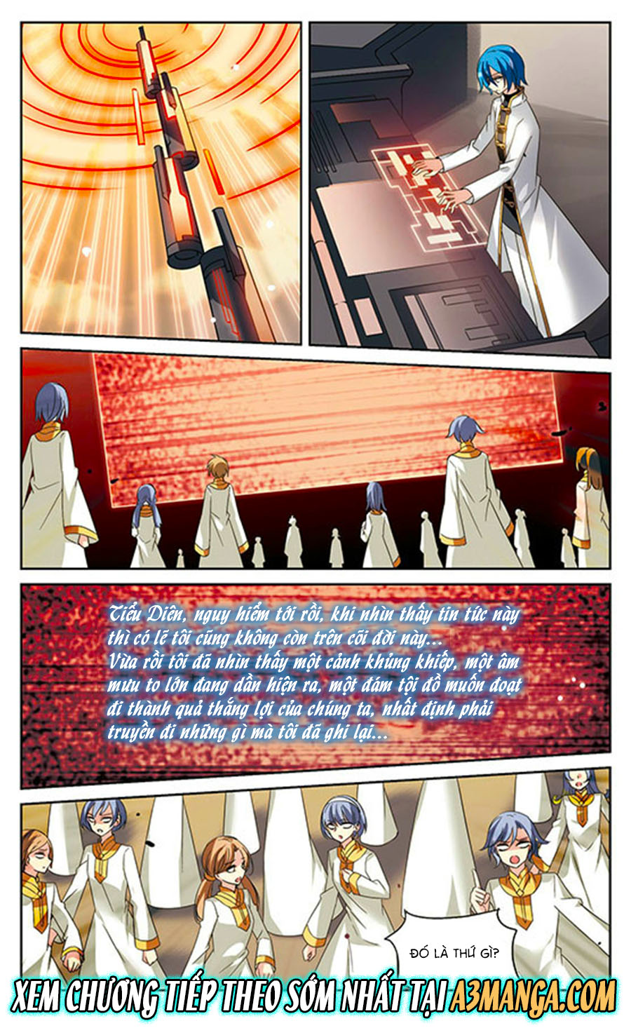 Xuyên Duyệt Tây Nguyên 3000 Chapter 170.1 - AB Truyện