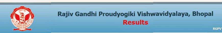 Rajiv Gandhi Proudyogiki Vishwavidyalaya, Bhopal BE Third Semester Result.