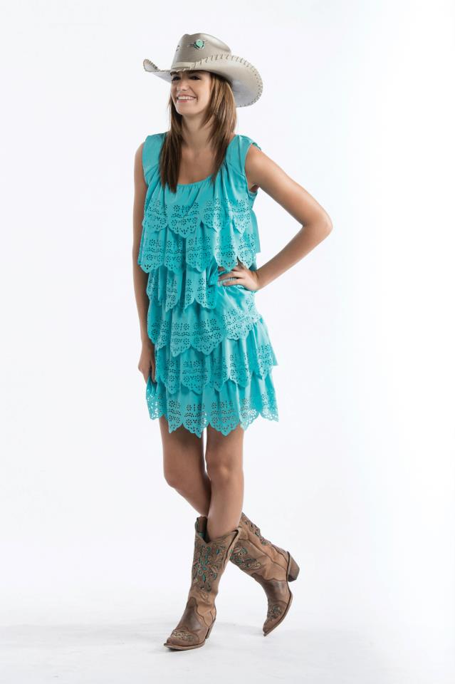 Fashion for the Calgary Stampede