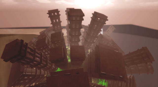 Citysphere @ Second Life