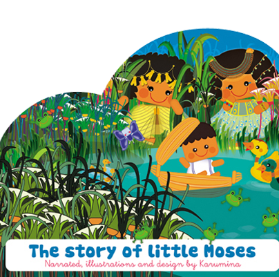 The Story of Little Moses