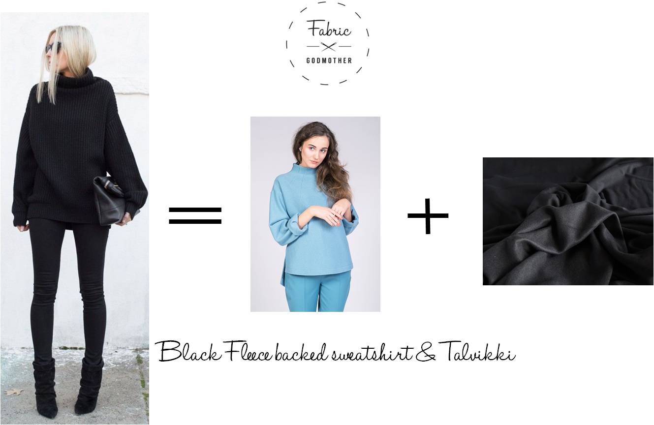 Fabric Godmother New Arrivals Fabrics to keep you warm this winter