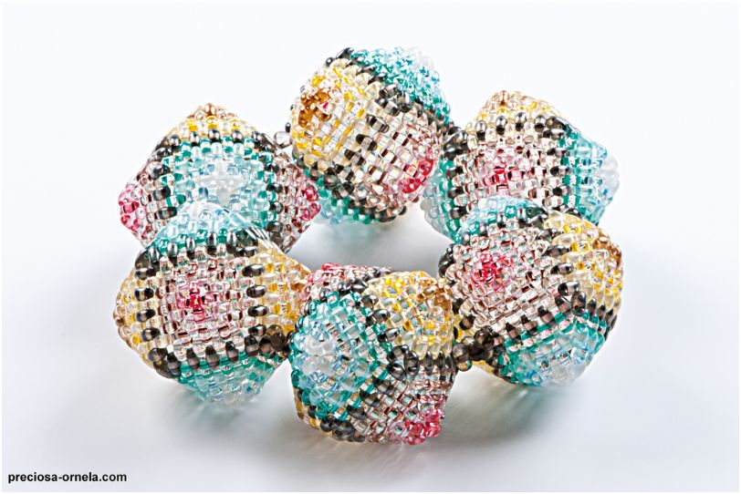 beads work