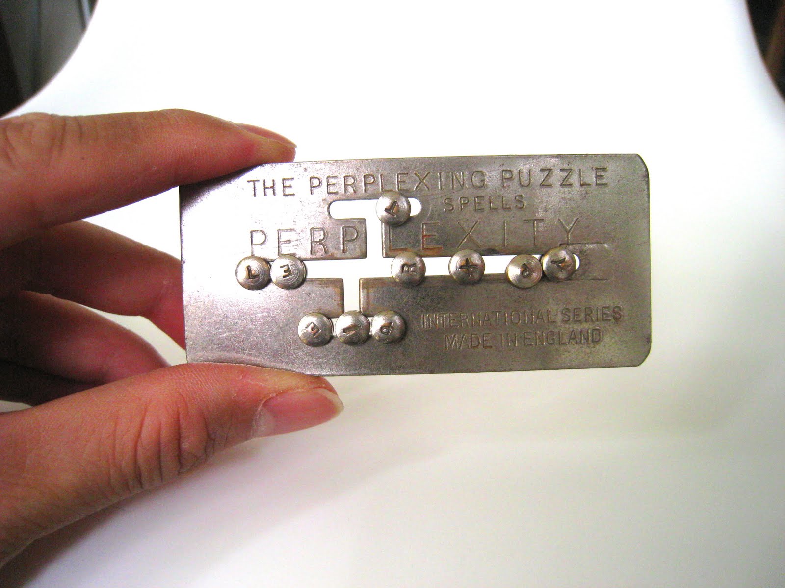 Puzzle de acero endurecido Schwarz gehärtet 0,2 mm 1 PrimaCreator P120 
