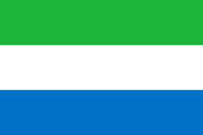 Download Sierra Leone Flag Free