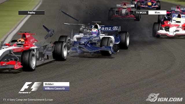 formula one 06