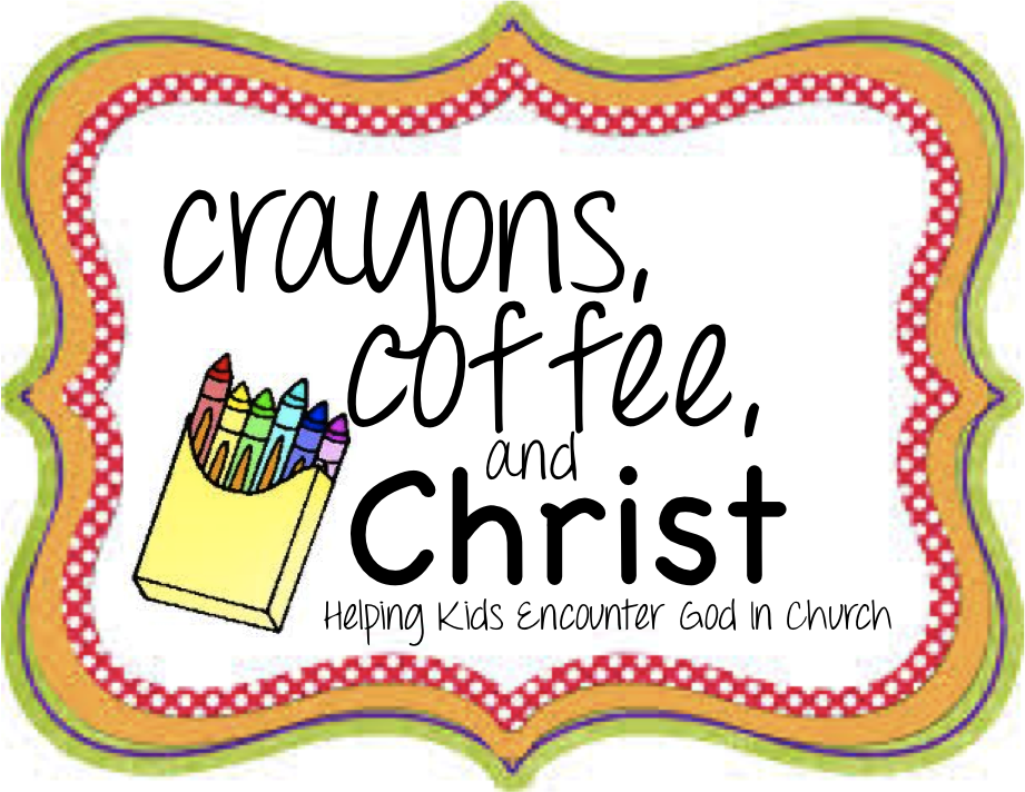 Crayons, Coffee, and Christ
