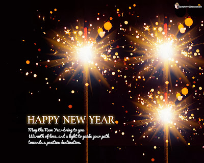 Ucapan Selamat Tahun Baru 2014