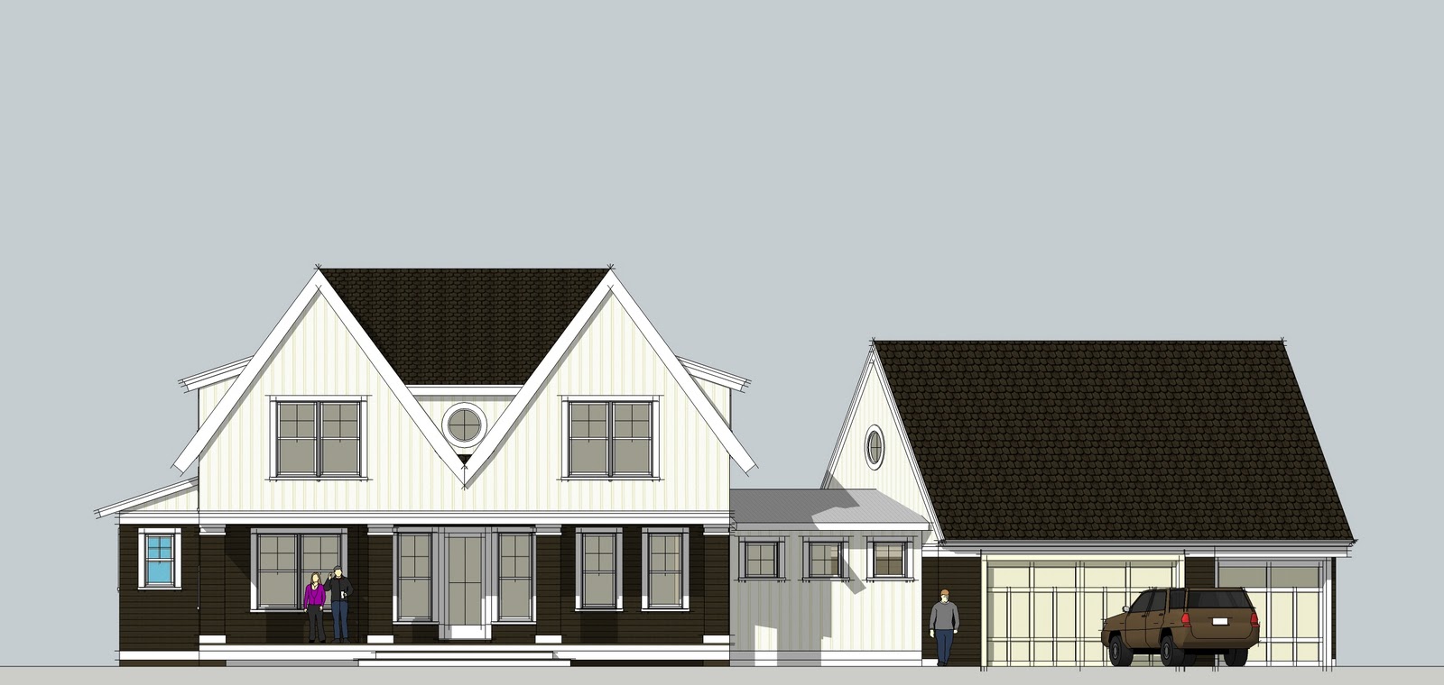 Ron Brenner Architects November Ron Brenner Architects November