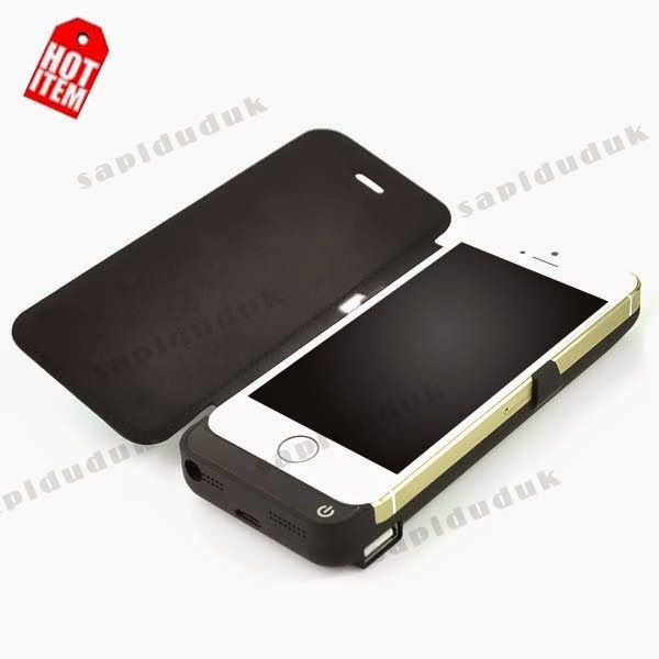 Power Case For iPhone 5 iPhone 5s