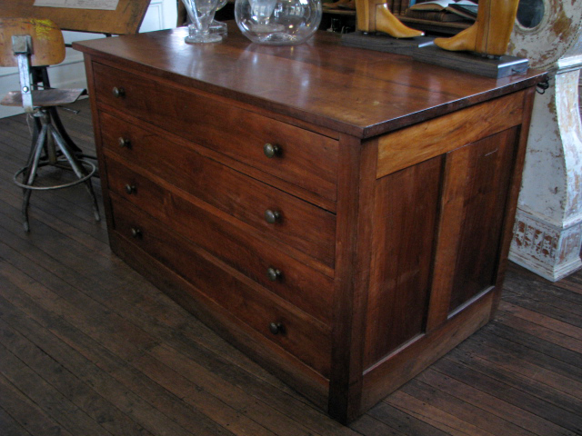 wooden plan drawers melbourne