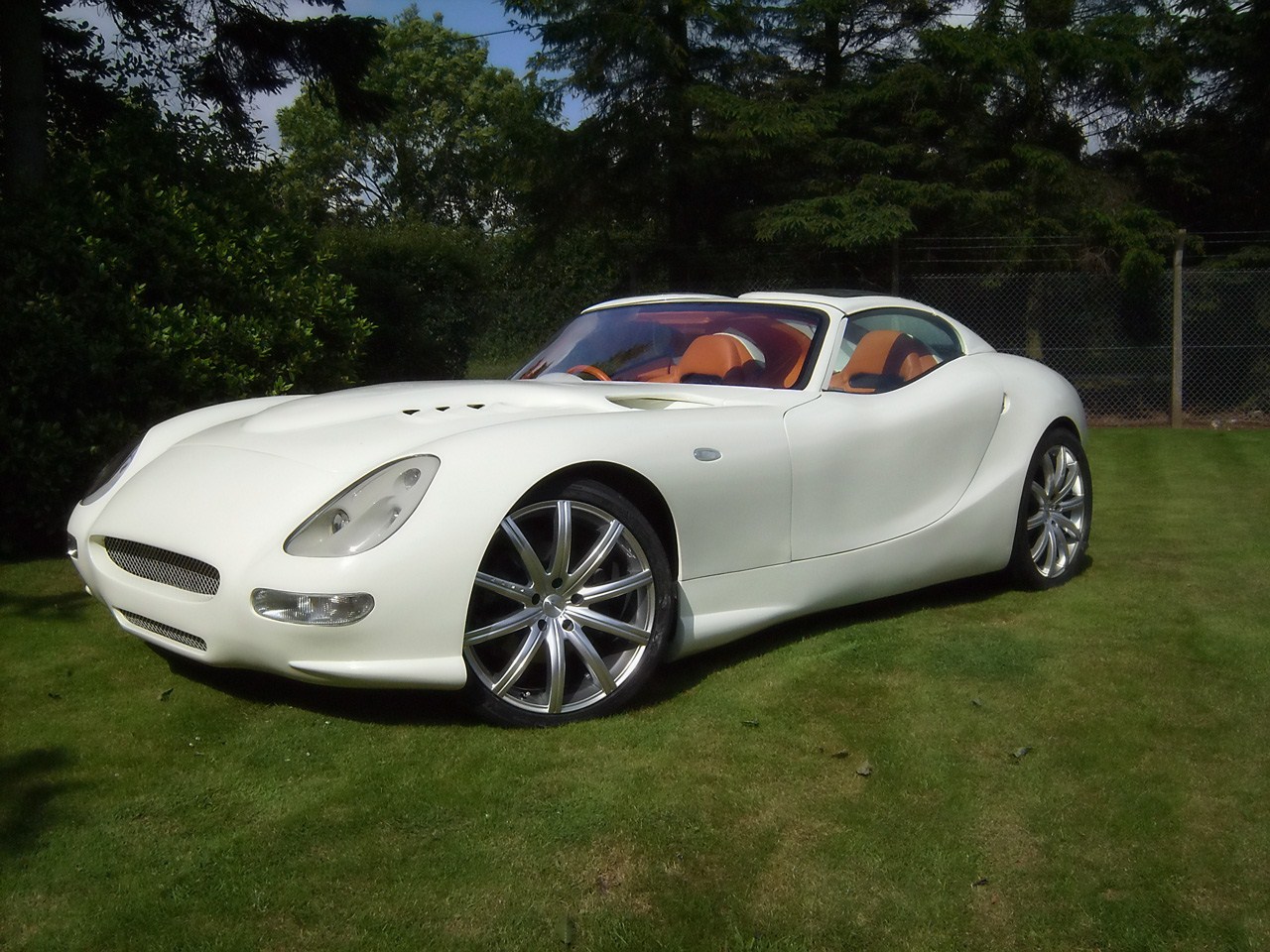 Trident Iceni Grand Tourer Car Pictures, Specs Best HD