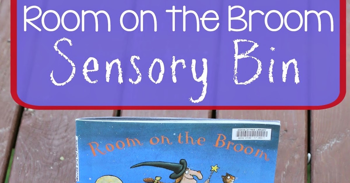 Room On The Broom Book Room On The Broom Book