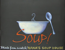 Soup board/Great Hrvest
