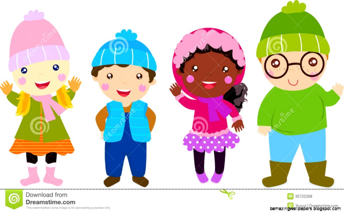 Winter Cartoon Clipart Clipart Kid Winter Cartoon Clipart Clipart Kid