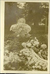 Marion Overend's Grave