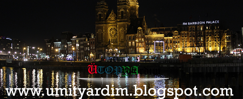 Udopya Yol Acik Yolacik Dusseldorf Bruksel Amsterdam Yolculuk Icerir