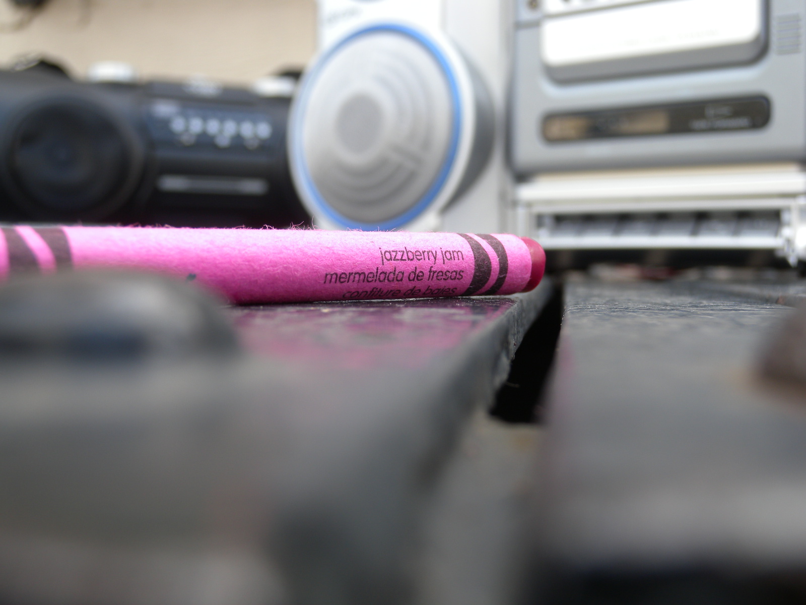 The Box 69 JAZZBERRY JAM The Box 69 A Colorful Photo Blog Series by