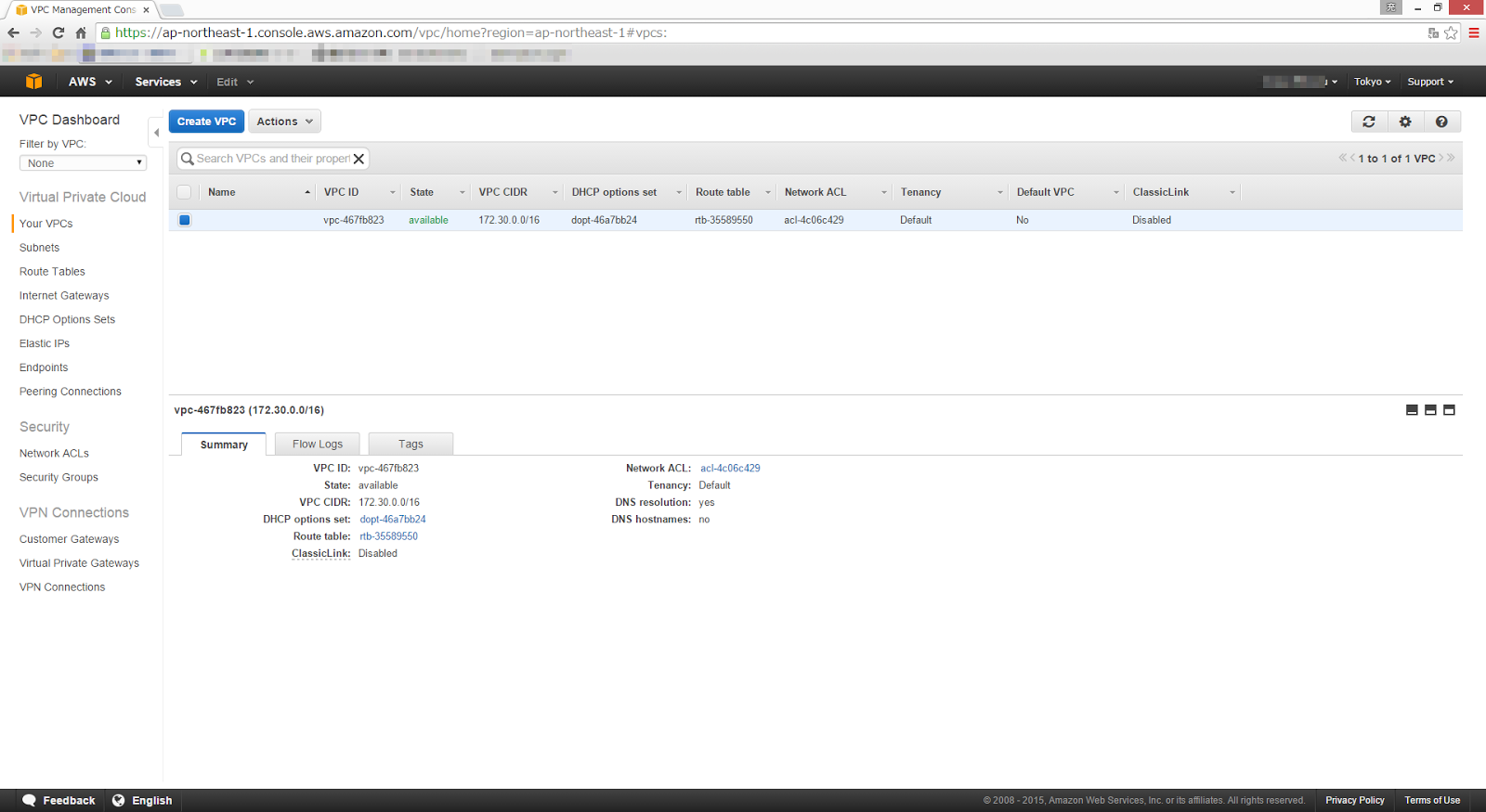 Macedonia Shooter Aws Vpcについて 初心者向け
