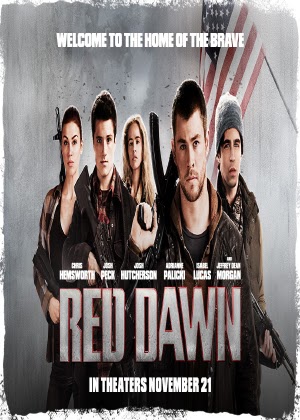 Metro-Goldwyn-Mayer_ - Bình Minh Đỏ - Red Dawn (2012) Vietsub 66