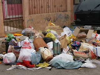 QUÉ TIPO DE CONTAMINACIÓN PRODUCE LA BASURA