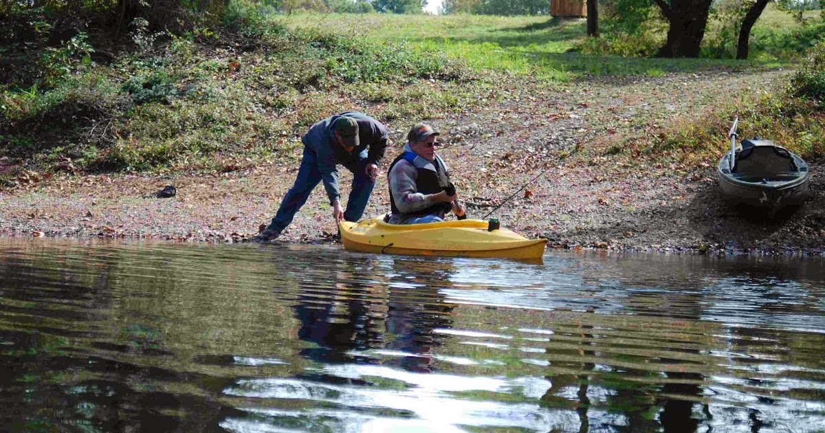 BaitRageous Fall Fishing On the Duck River.