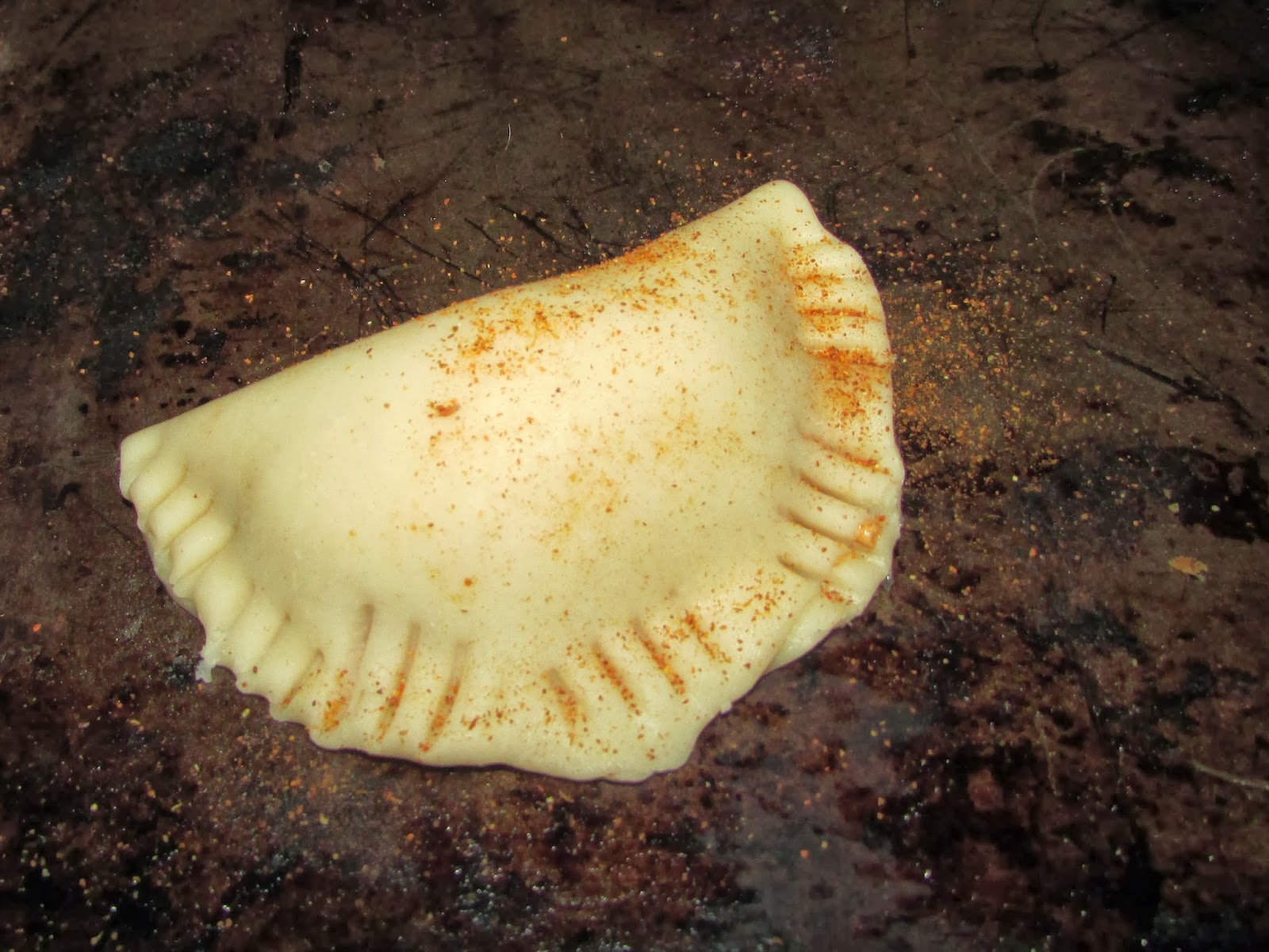 Simply Blessed Journey of Life Cream Cheese Chicken Empanadas