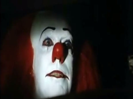 A Gurakko's Blog - Shua Kagura: My Favorite Movie Monster - Pennywise