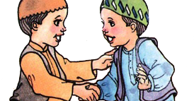 contoh Sambutan Tuan Rumah acara Arisan Keluarga ~ Ato Sugiarto