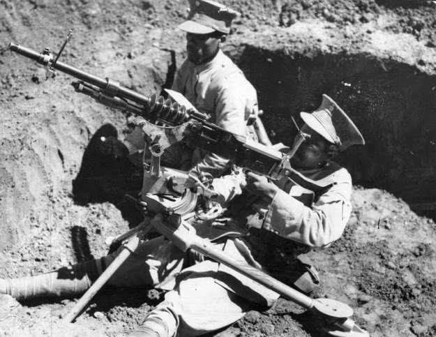 Armour force / Panssaroitu voima : Etiopia 1935 Second Italo-Ethiopian War