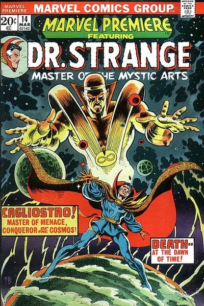 Marvel Premiere 14 cover.jpg Portada de Marvel Premiere 14
