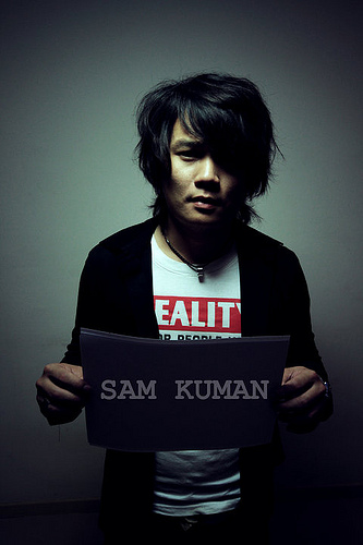 Infestasi Sam Kuman
