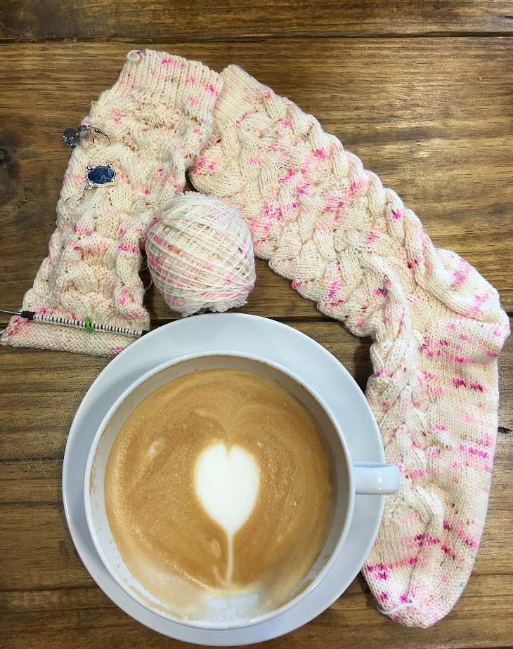 Unravel, Stitch, and Mend Our History How "Stitch & Bitch" (s&b