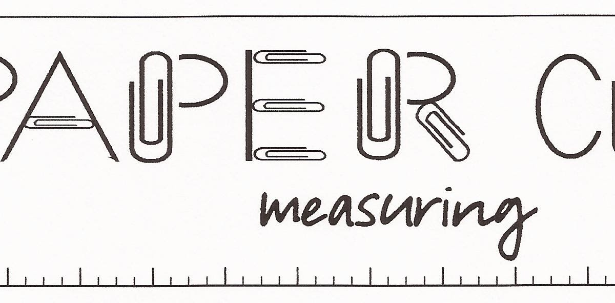 Relentlessly Fun, Deceptively Educational: Measuring with Paper Clips