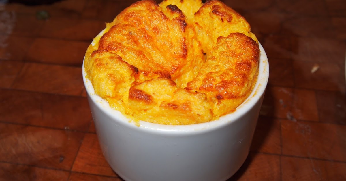 EpiCurious Generations Pumpkin Soufflé