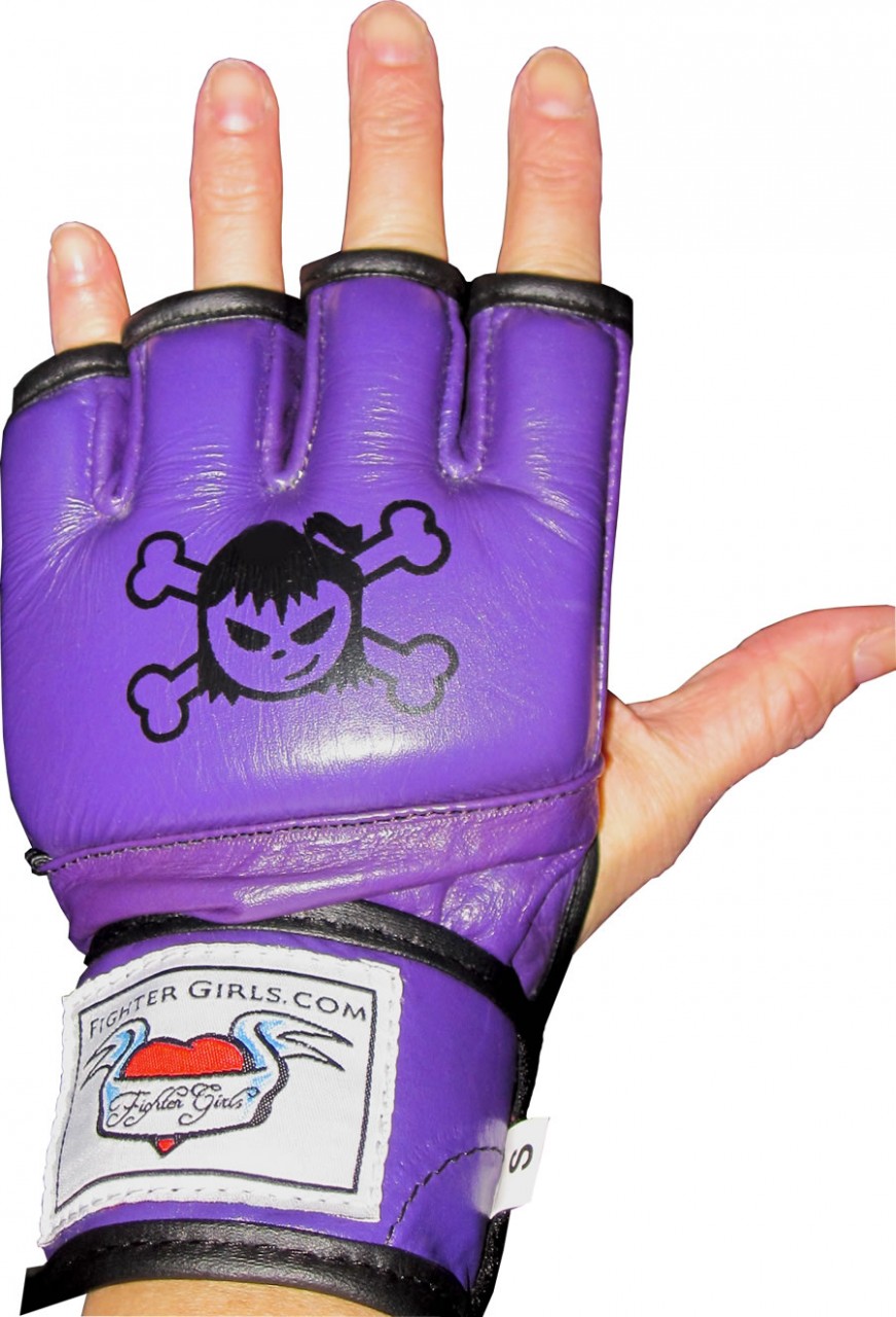 The Pugilistic Academic Product Review FighterGirls Women's MMA Gloves
