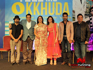 Tell Me O Khudda press meet photos