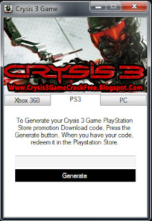 Crysis 3 Crack Download Kickass