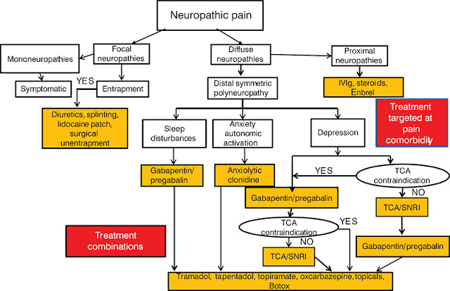 Treatment Of Diabetic Peripheral Neuropathic Pain