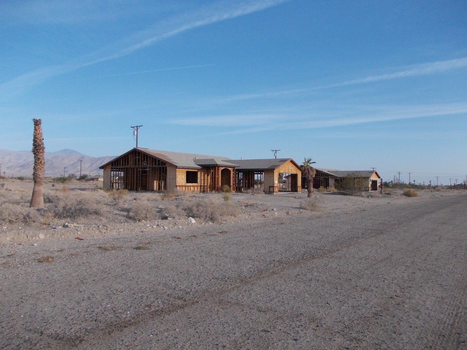 Salton city ca diary May 2013