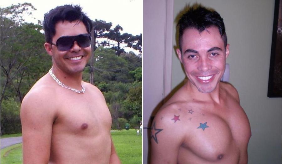 Academia de resultado bunda dura e sarada 9