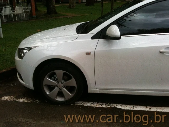 Chevrolet Cruze LT 2012 Automático