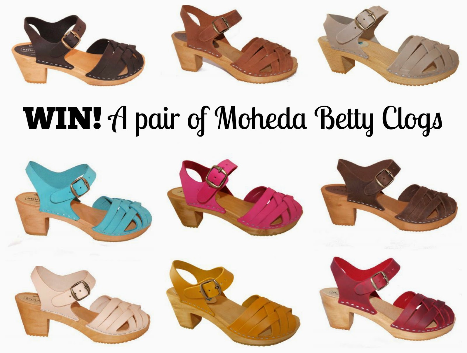 moheda clogs sale