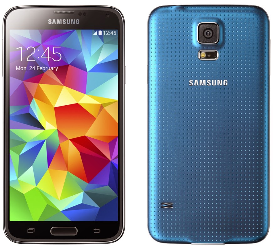 Samsung Galaxy S5 Hp Android Kitkat Harga 11 Jutaan